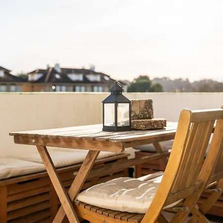 Beachfront In Gated Development Apartment