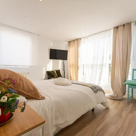 Beachfront In Gated Development Apartment Somo