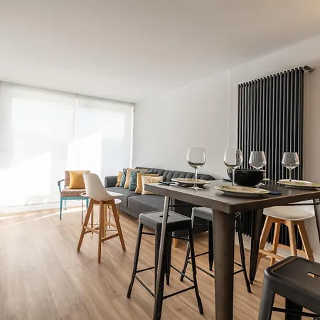Apartment Beachfront In Gated Development Somo