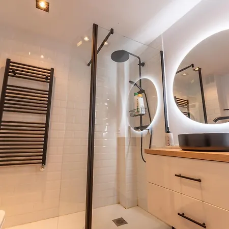 Apartment Beachfront In Gated Development Somo