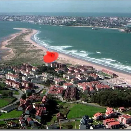 Beachfront In Gated Development *