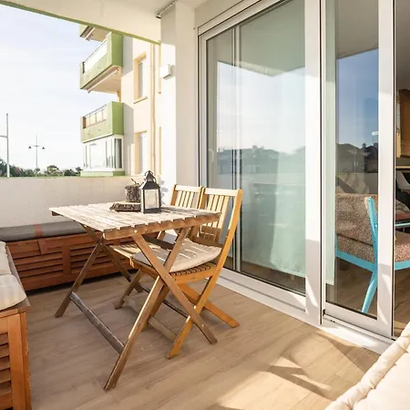 Appartamento Beachfront In Gated Development Somo